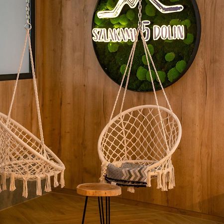 Szlakami 5 Dolin - Apartamenty Obok Doliny Strazyskiej - Sauna I Parking Gratis! زاكوباني المظهر الخارجي الصورة