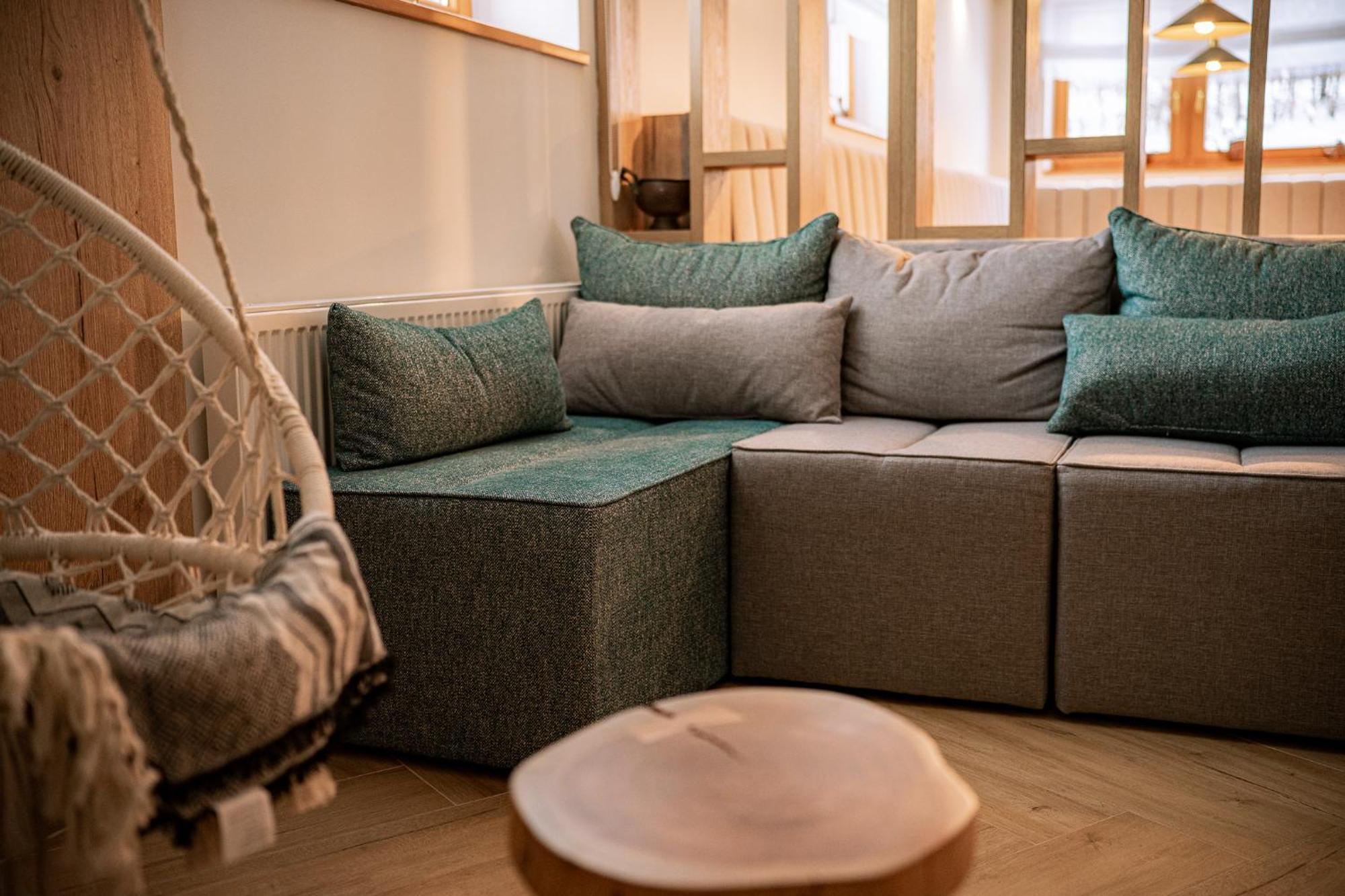 Szlakami 5 Dolin - Apartamenty Obok Doliny Strazyskiej - Sauna I Parking Gratis! زاكوباني المظهر الخارجي الصورة