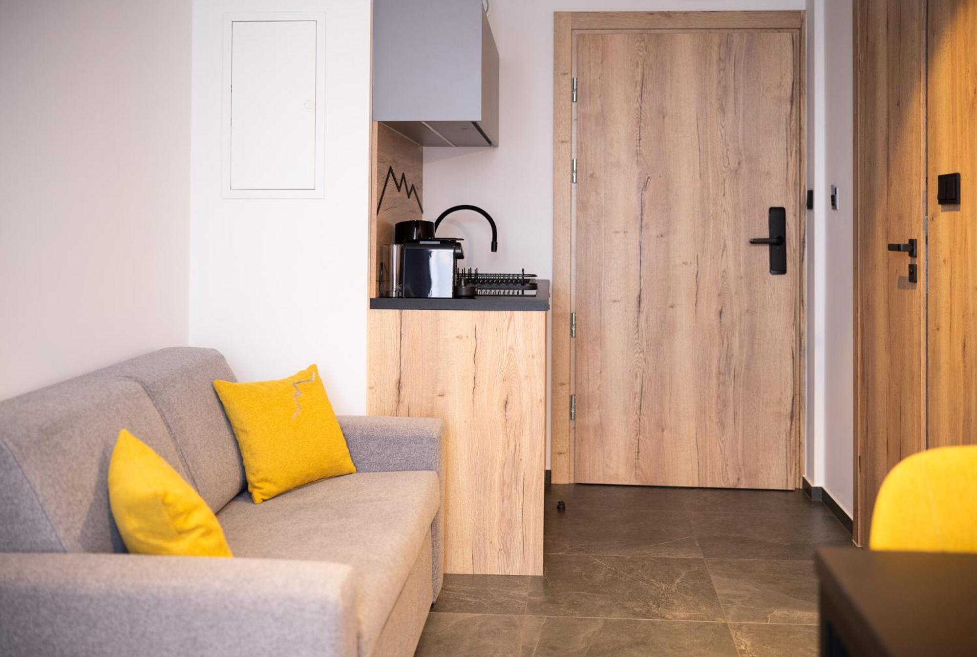 Szlakami 5 Dolin - Apartamenty Obok Doliny Strazyskiej - Sauna I Parking Gratis! زاكوباني المظهر الخارجي الصورة