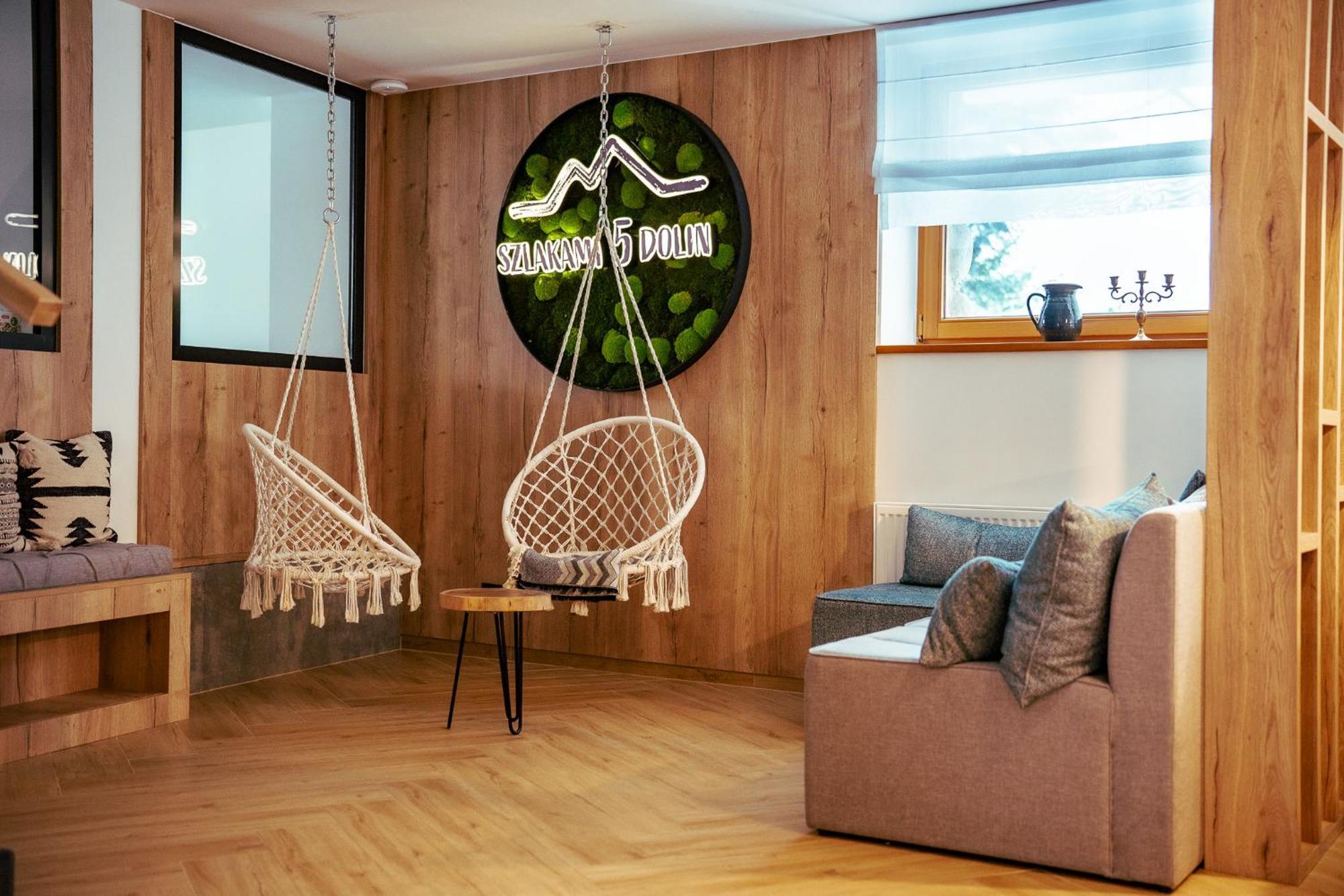 Szlakami 5 Dolin - Apartamenty Obok Doliny Strazyskiej - Sauna I Parking Gratis! زاكوباني المظهر الخارجي الصورة