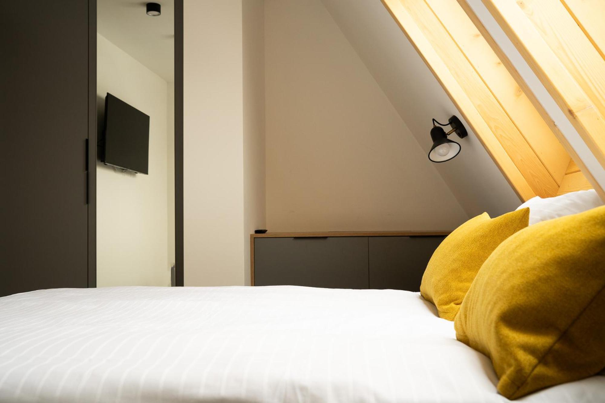 Szlakami 5 Dolin - Apartamenty Obok Doliny Strazyskiej - Sauna I Parking Gratis! زاكوباني المظهر الخارجي الصورة