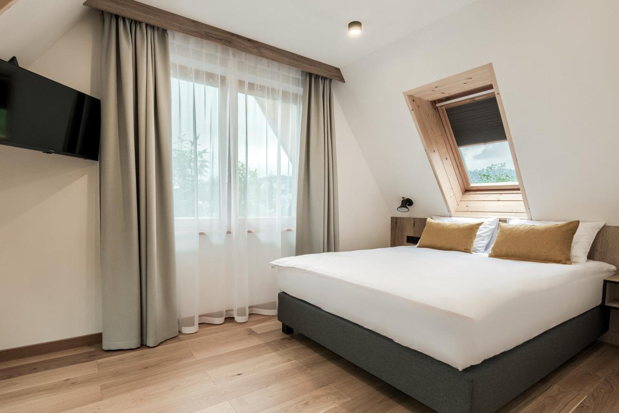 Szlakami 5 Dolin - Apartamenty Obok Doliny Strazyskiej - Sauna I Parking Gratis! زاكوباني المظهر الخارجي الصورة