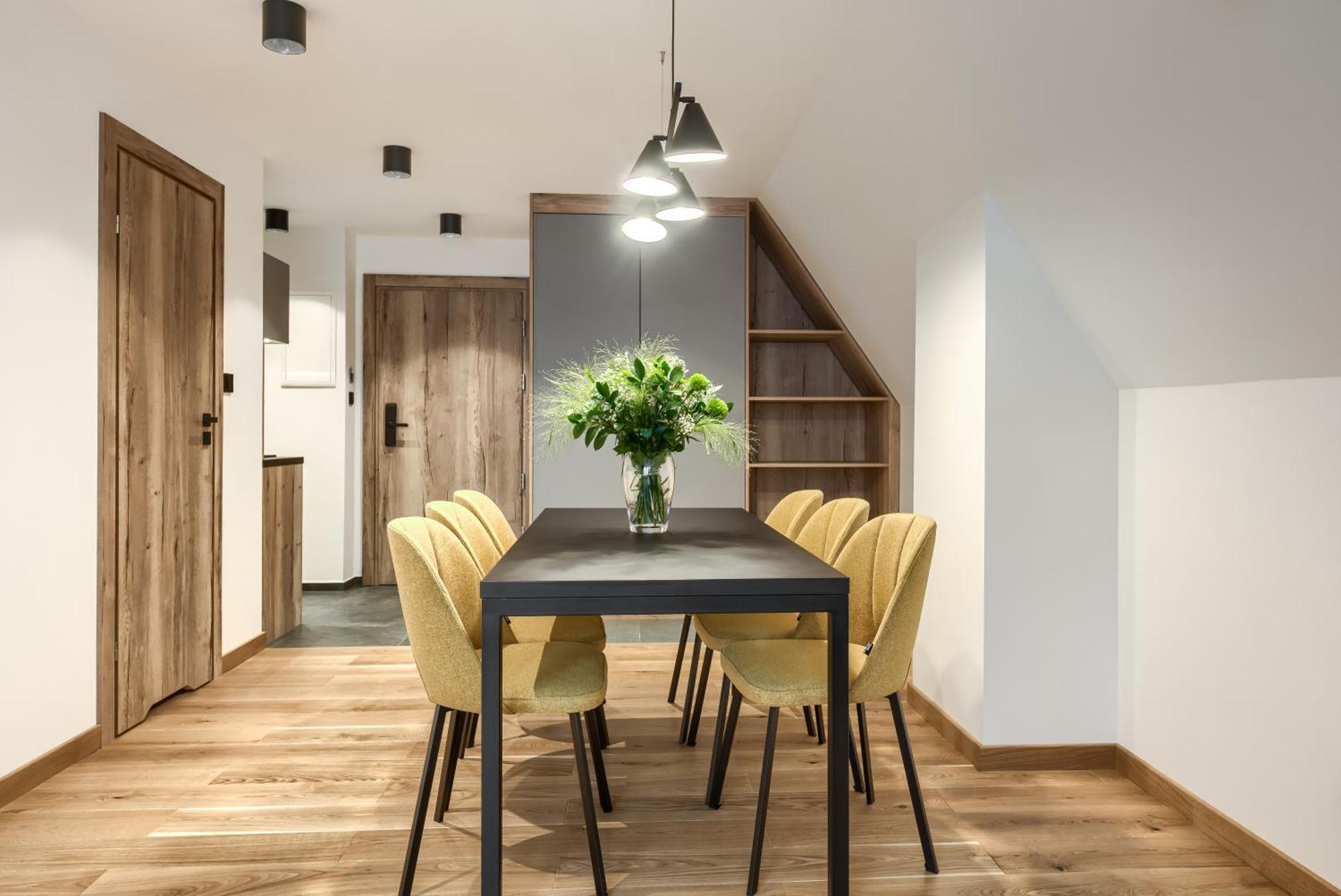 Szlakami 5 Dolin - Apartamenty Obok Doliny Strazyskiej - Sauna I Parking Gratis! زاكوباني المظهر الخارجي الصورة