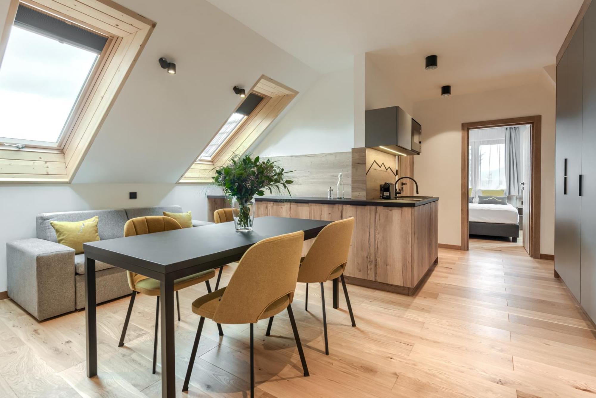 Szlakami 5 Dolin - Apartamenty Obok Doliny Strazyskiej - Sauna I Parking Gratis! زاكوباني المظهر الخارجي الصورة