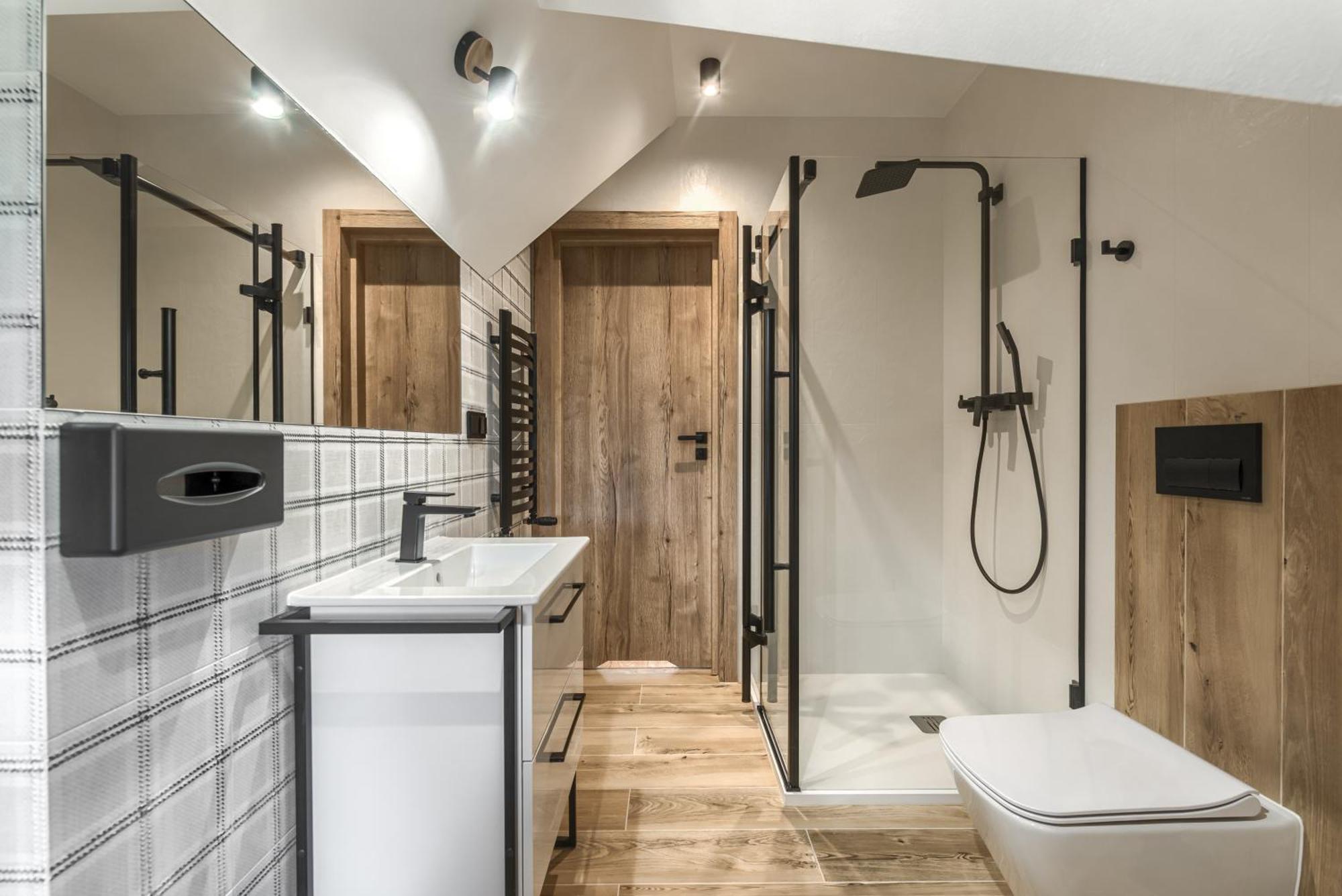 Szlakami 5 Dolin - Apartamenty Obok Doliny Strazyskiej - Sauna I Parking Gratis! زاكوباني المظهر الخارجي الصورة
