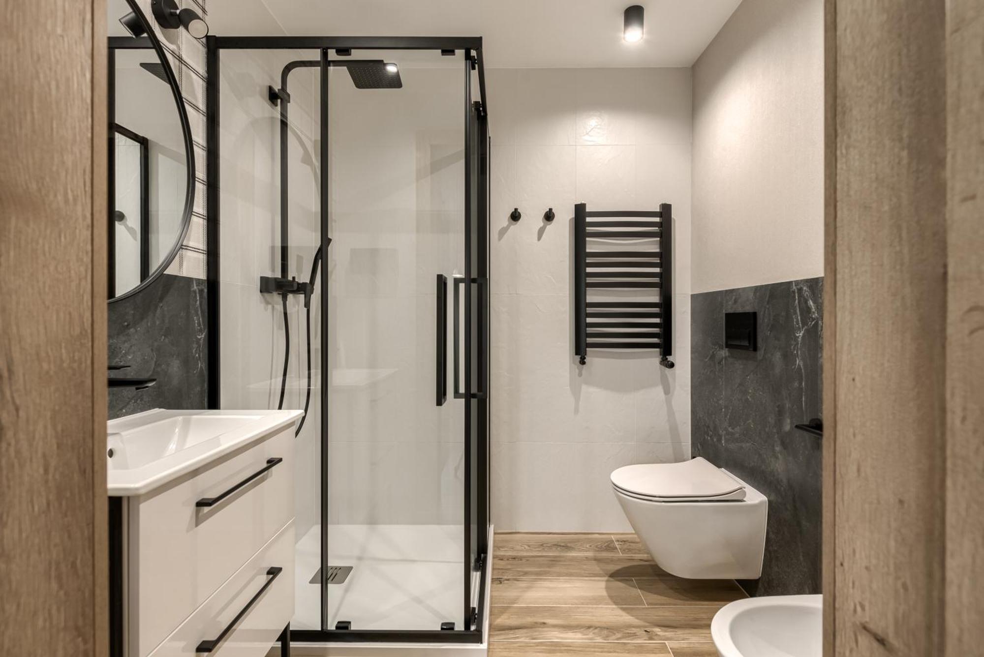 Szlakami 5 Dolin - Apartamenty Obok Doliny Strazyskiej - Sauna I Parking Gratis! زاكوباني المظهر الخارجي الصورة