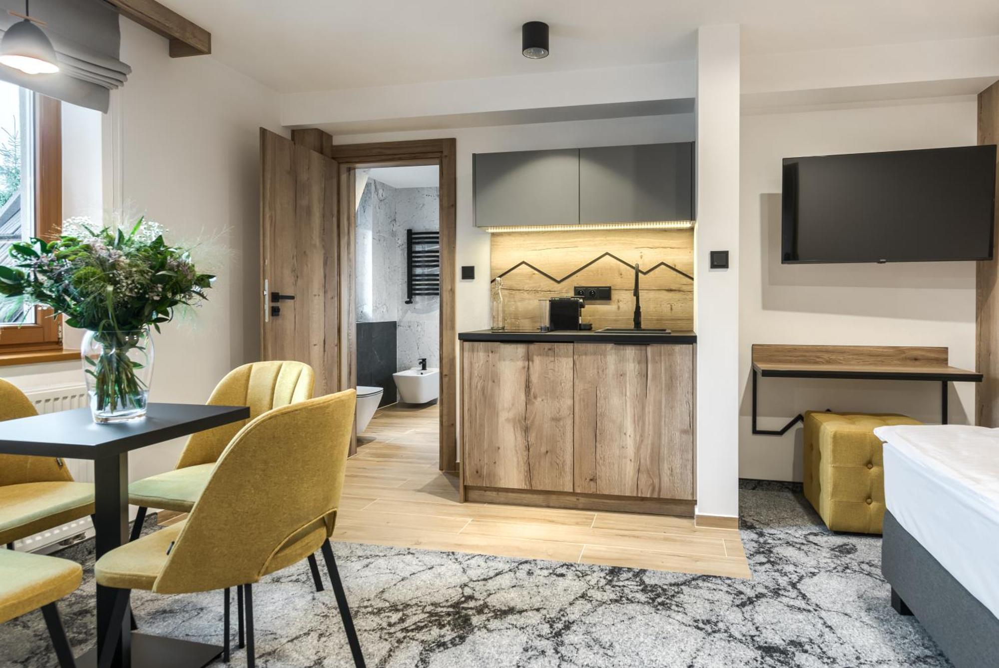 Szlakami 5 Dolin - Apartamenty Obok Doliny Strazyskiej - Sauna I Parking Gratis! زاكوباني المظهر الخارجي الصورة