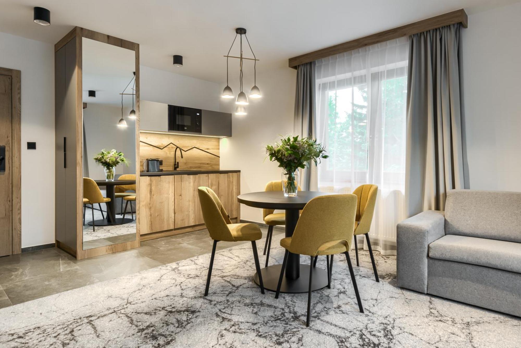 Szlakami 5 Dolin - Apartamenty Obok Doliny Strazyskiej - Sauna I Parking Gratis! زاكوباني المظهر الخارجي الصورة
