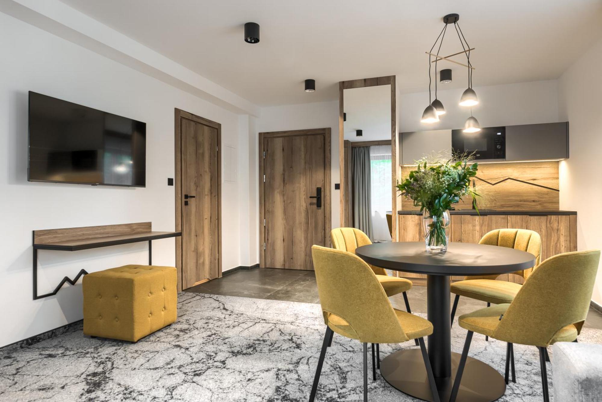 Szlakami 5 Dolin - Apartamenty Obok Doliny Strazyskiej - Sauna I Parking Gratis! زاكوباني المظهر الخارجي الصورة