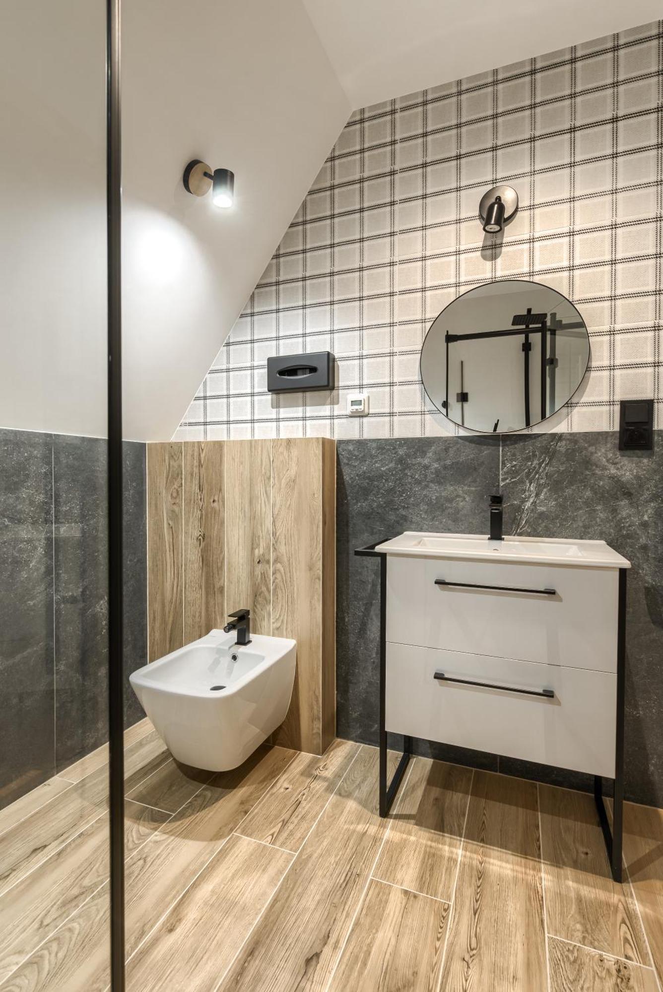 Szlakami 5 Dolin - Apartamenty Obok Doliny Strazyskiej - Sauna I Parking Gratis! زاكوباني المظهر الخارجي الصورة