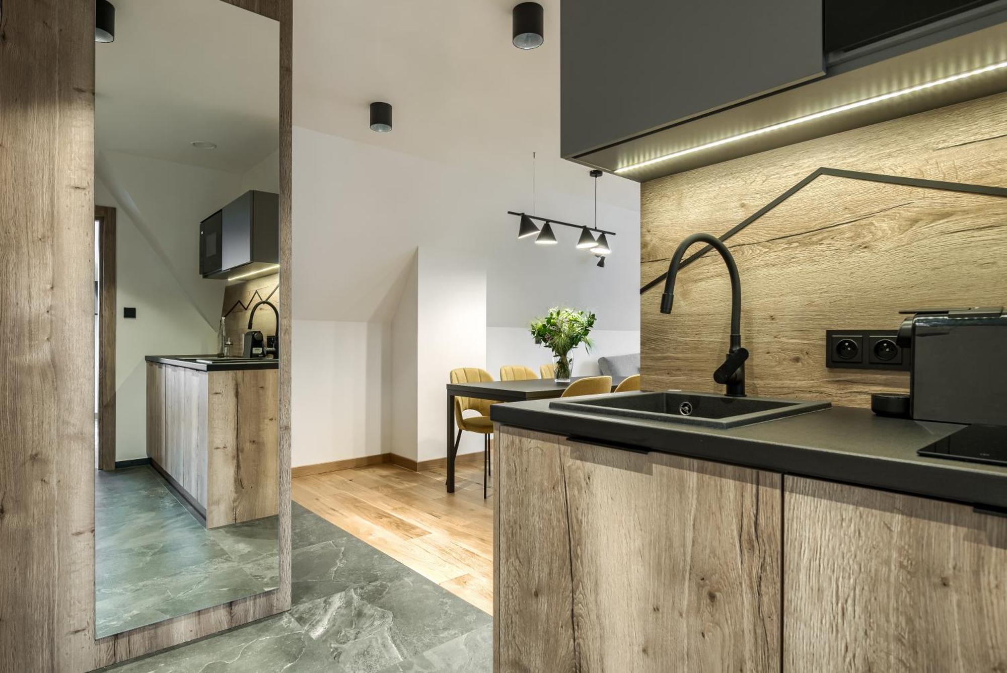 Szlakami 5 Dolin - Apartamenty Obok Doliny Strazyskiej - Sauna I Parking Gratis! زاكوباني المظهر الخارجي الصورة