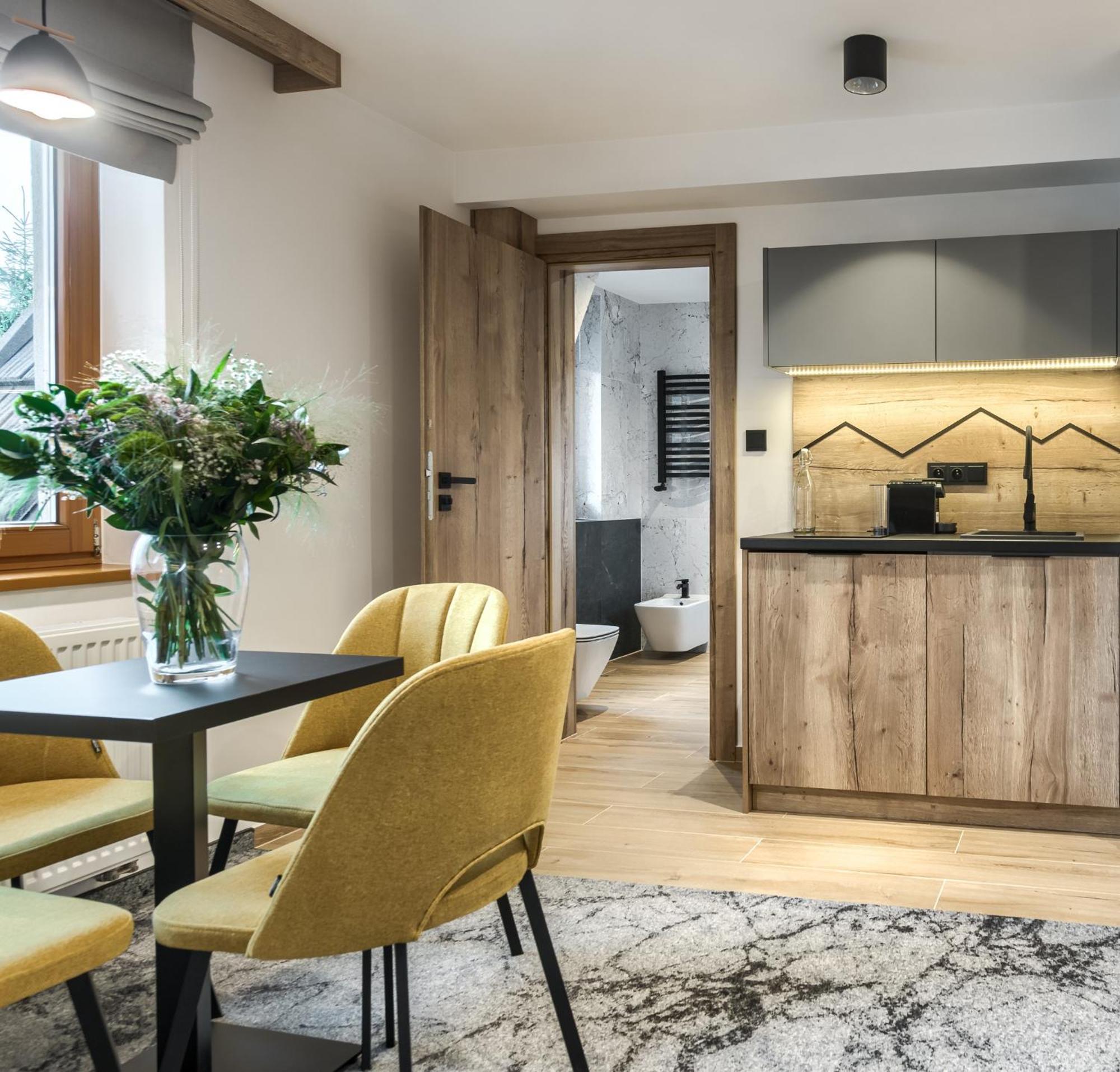 Szlakami 5 Dolin - Apartamenty Obok Doliny Strazyskiej - Sauna I Parking Gratis! زاكوباني المظهر الخارجي الصورة