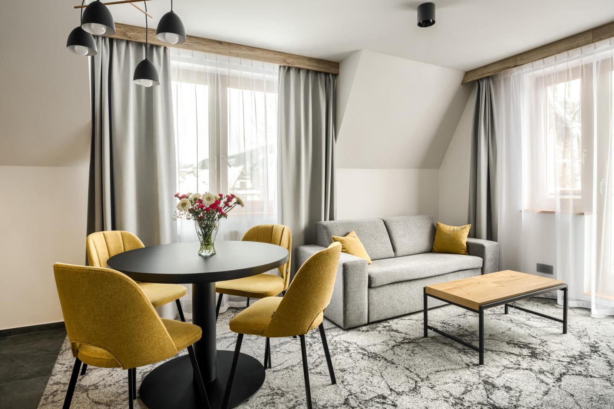 Szlakami 5 Dolin - Apartamenty Obok Doliny Strazyskiej - Sauna I Parking Gratis! زاكوباني المظهر الخارجي الصورة
